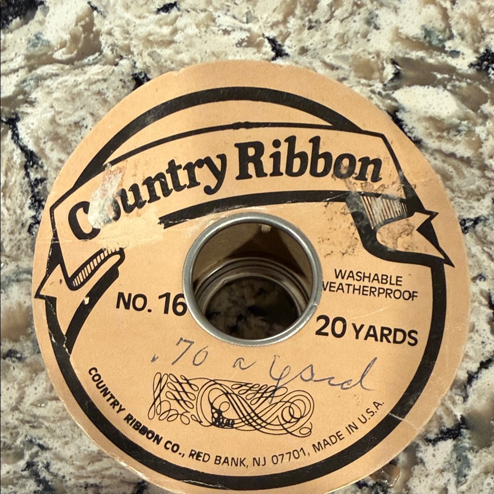 Teddy Bear Ribbon - Picture 6 of 8